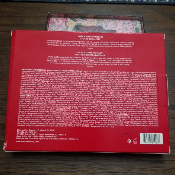 ONE/SIZE - Visionary Eyeshadow Palette - Picture 4 of 6